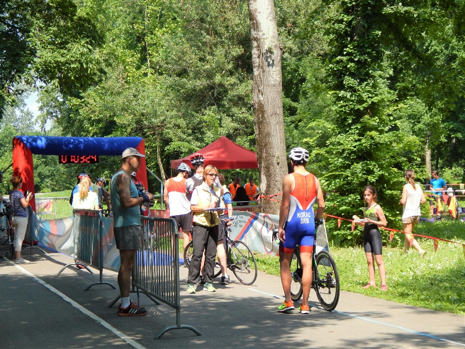 Beogradski triatlon 2017